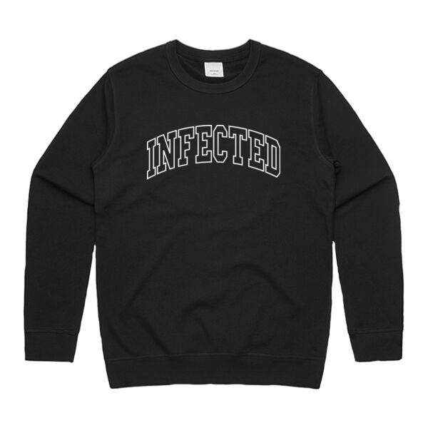 Infected jumper by The Weather Channel Thumbnail